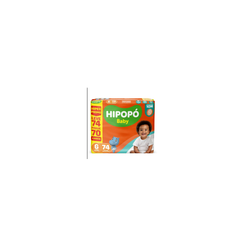 HIPOPO BABY HIPER PROMO G74