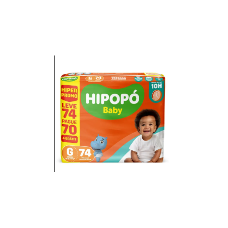 HIPOPO BABY HIPER PROMO G74