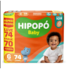HIPOPO BABY HIPER PROMO G74