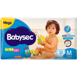 BABYSEC ULTRASEC M38