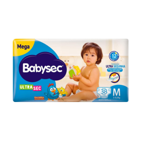 BABYSEC ULTRASEC M38