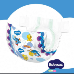 BABYSEC GALINHA PINTADINHA MEGA G32