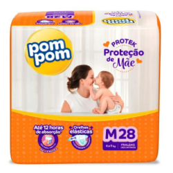 POMPOM PROTEK PROT MAE JUMBO M28