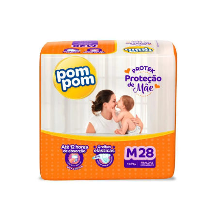 POMPOM PROTEK PROT MAE JUMBO M28