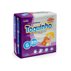 TOQUINHO MEGA G80