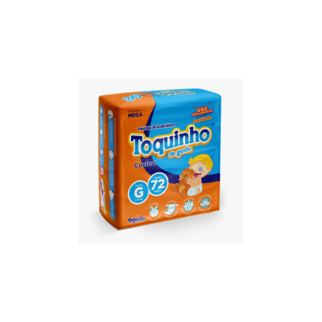 TOQUINHO CONFORT MEGA G72