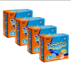 TOQUINHO CONFORT MEGA G72