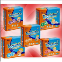 TOQUINHO CONFORT MEGA G72