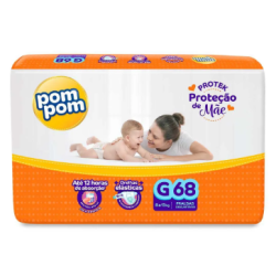 POMPOM DERMA PROTEK HIPER G68