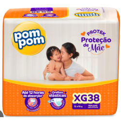 POMPOM PROTEK PROT MAE MEGA EG38
