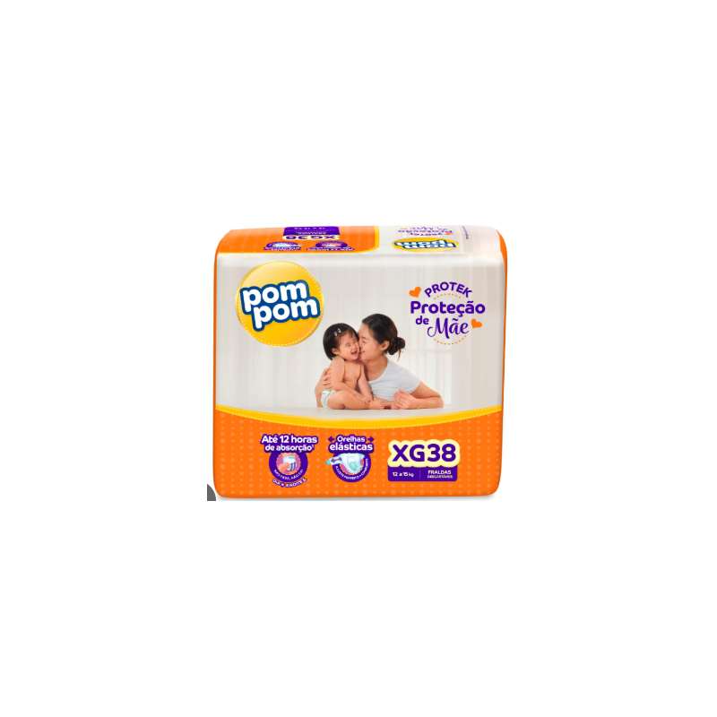 POMPOM PROTEK PROT MAE MEGA EG38