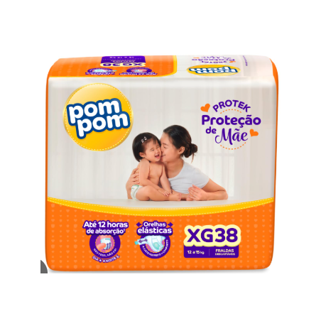 POMPOM PROTEK PROT MAE MEGA EG38