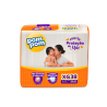 Fralda PomPom Protek Proteção de Mãe Tamanho Mega | Prime Care