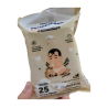 LENÇO NASAL PERSONALIDADE BABY 25