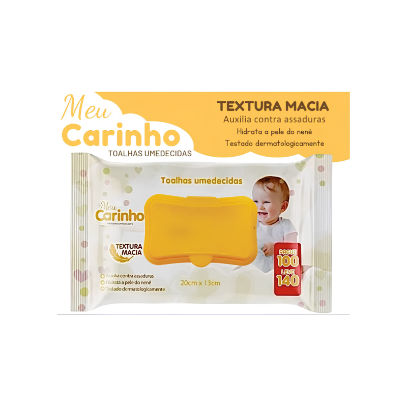 TOALHA MEU CARINHO 140