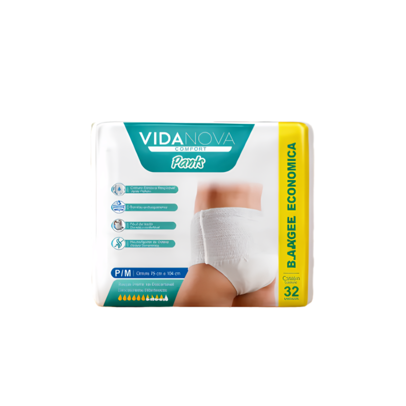 VIDA NOVA PANTS HIPER P/M32