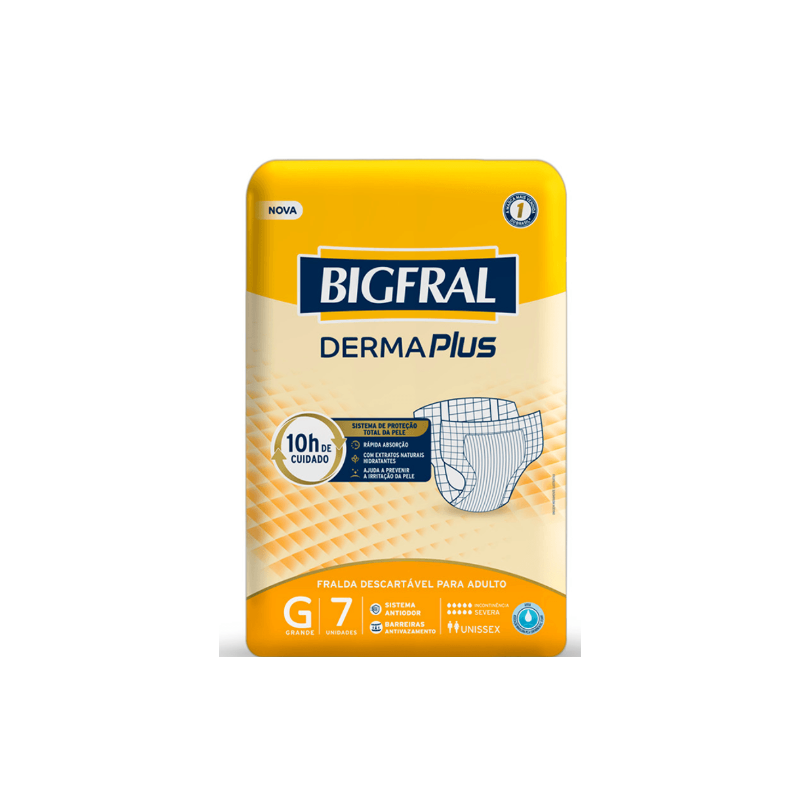 BIGFRAL DERMA PLUS G07