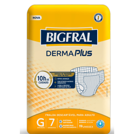 BIGFRAL DERMA PLUS G07
